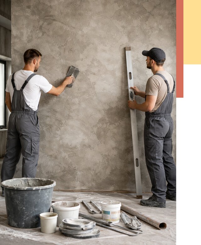 Декоративная штукатурка лофт в грозном под ключ от 4617 руб. | ОТДЕЛОЧНИК-Грз