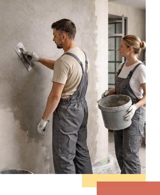 Микробетон для стен в грозном: отделка, монтаж и защита поверхности