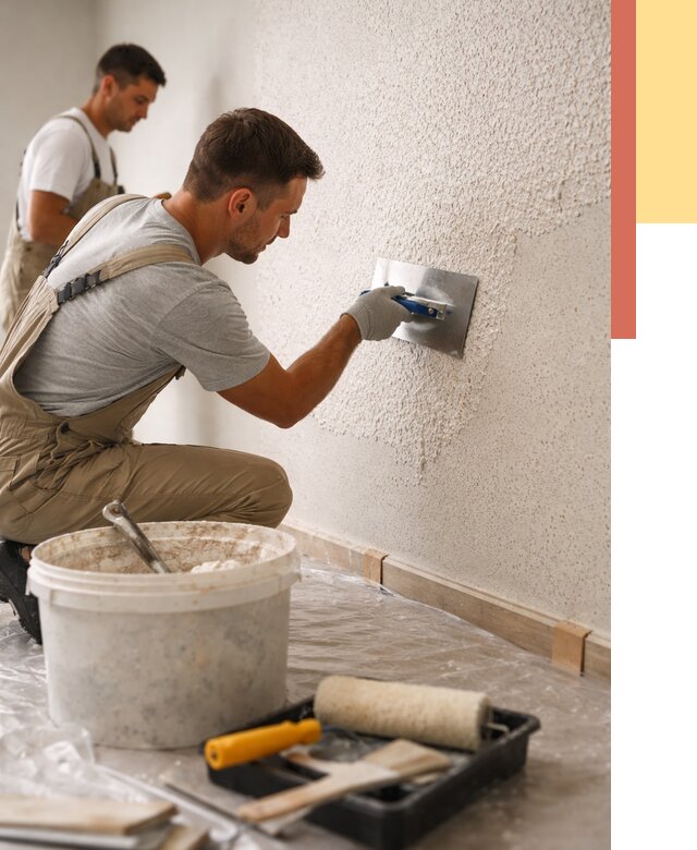 Нанесение жидких обоев в грозном от 7696 руб./м2 — быстро и недорого | ОТДЕЛОЧНИК-Грз